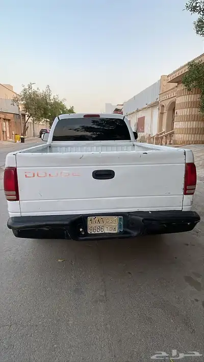 دوج داكوتا index