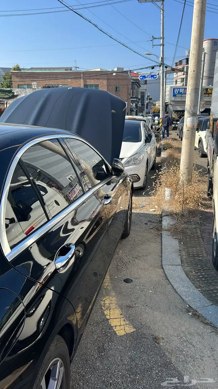 مرسيدس 2023 E250 22