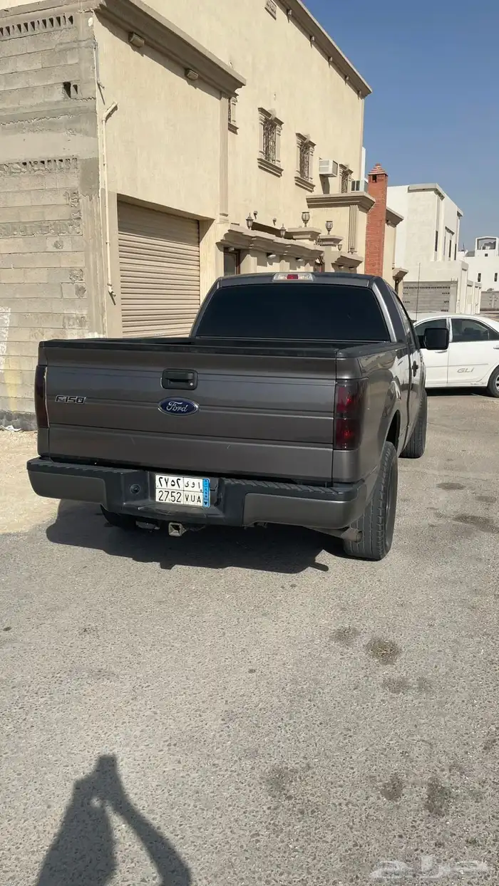 فورد F150 2014 8