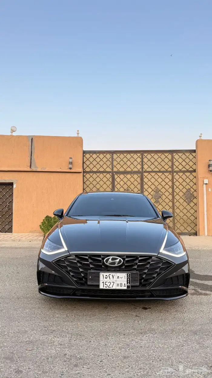 هونداي سوناتا 2022 ( بنزين) فل كامل 0