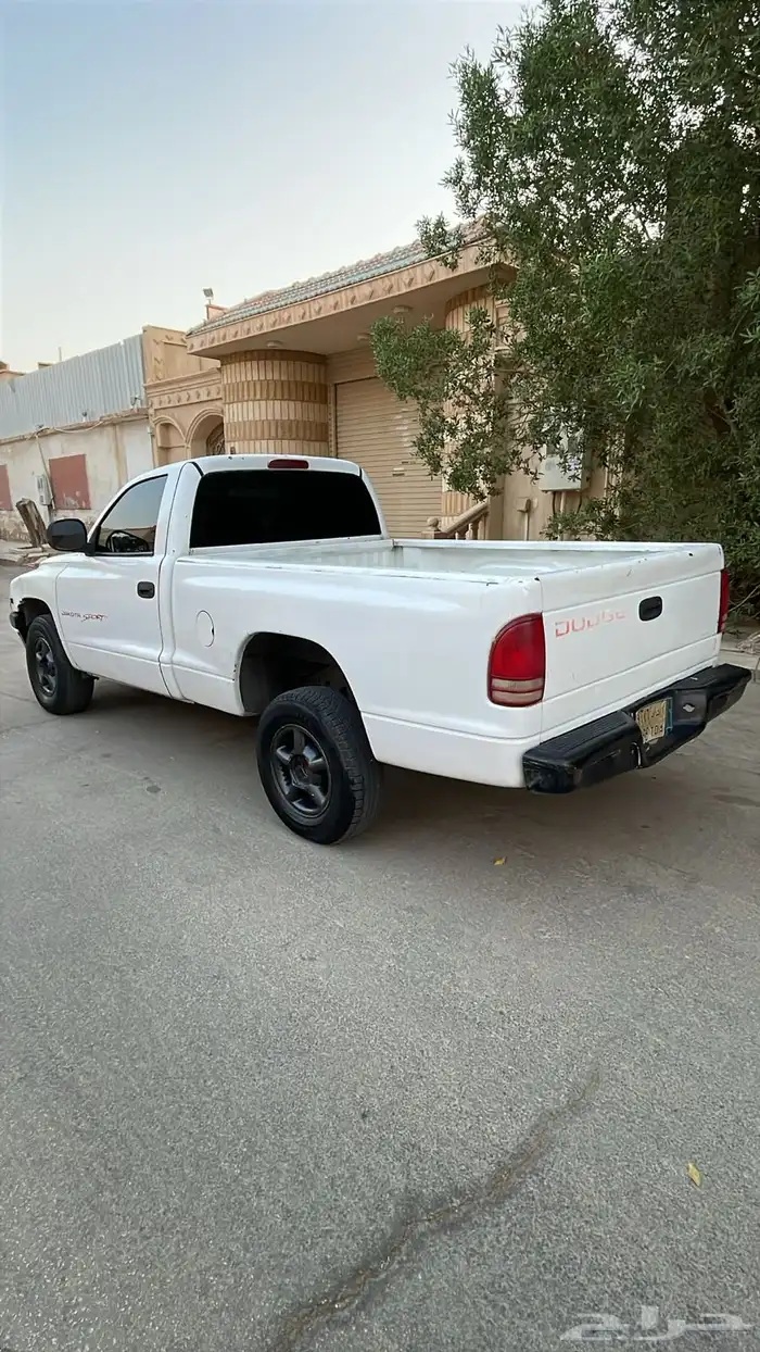 دوج داكوتا 1