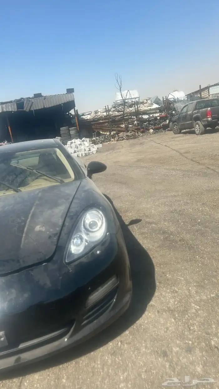 قعط غيار بورش 12