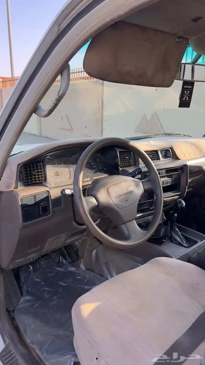 جيب لاندكروز فكسار للبيع 5