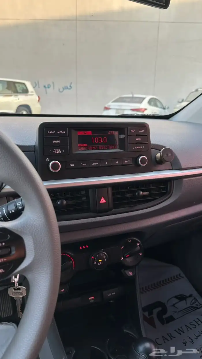 للبيع كيا بيكانتو الموديل 2021 8