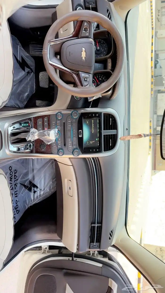 ماليبو 2013 فل كامل LTZ فتحه 12