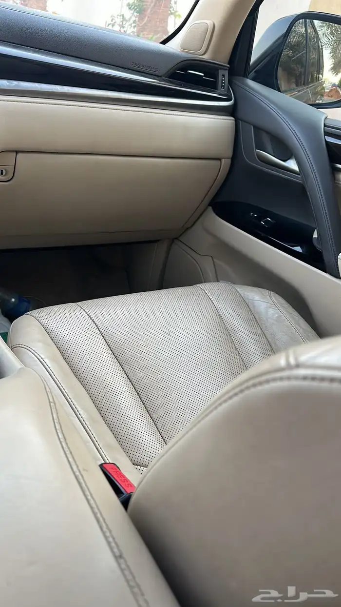 للبيع جيب لكزس LX 2017 مجدد 2021 4