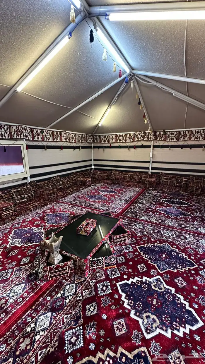 مخيم مخيمات ليالي الريف 20