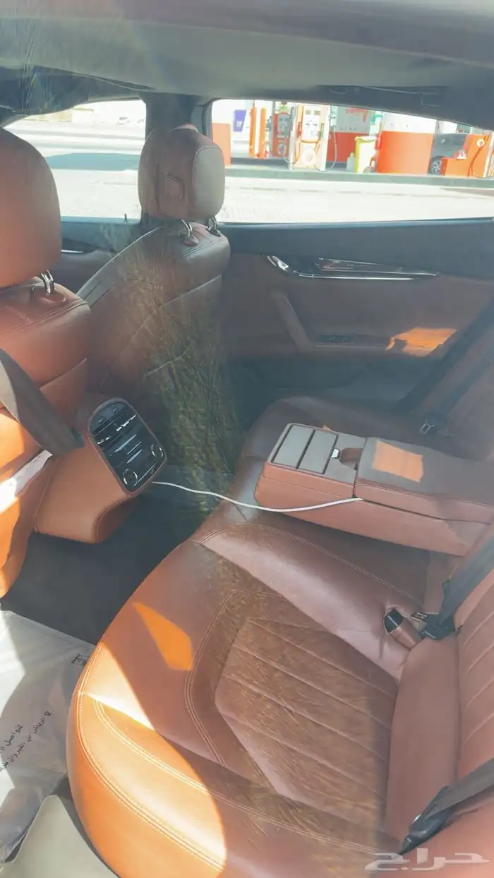 للبيع مايزراتي كواترو 2014 4