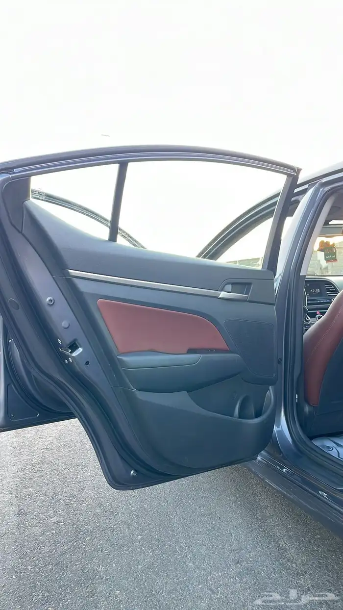 هونداي النترا 2019 فل كامل مفتاح مكينة 2000 11