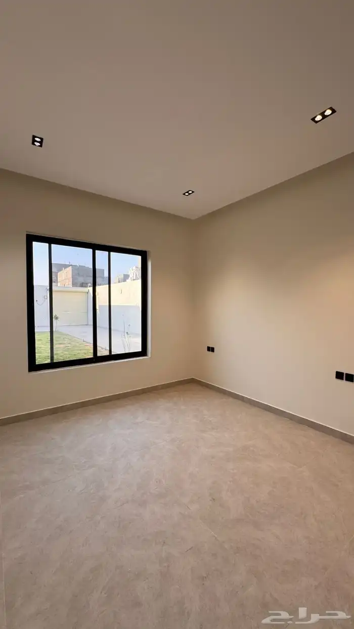 للبيع شاليه جديد مودرن بحويلان غرب بريده 16