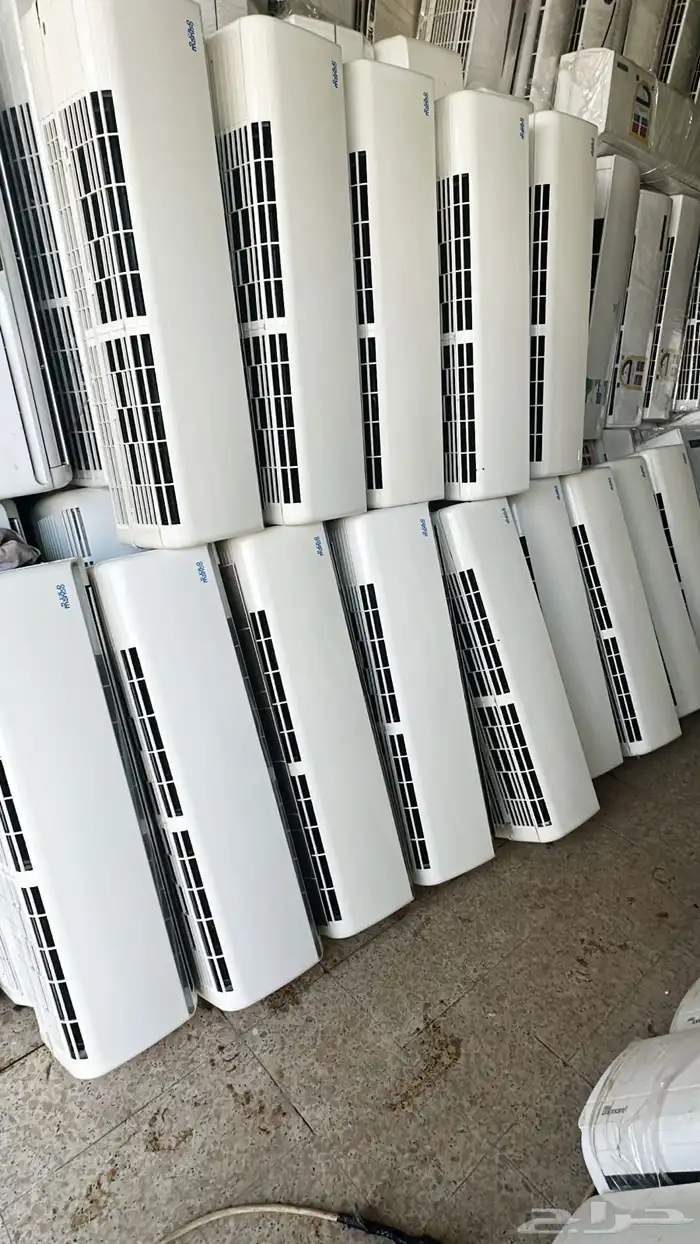 للبيع مكيفات أسبلت مستعملة بالرياض 0