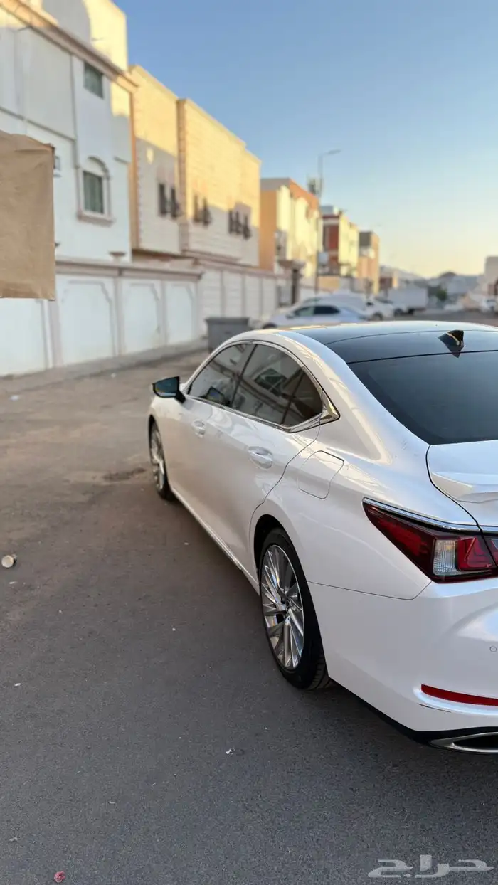 لكزس es350 2019 cc 4