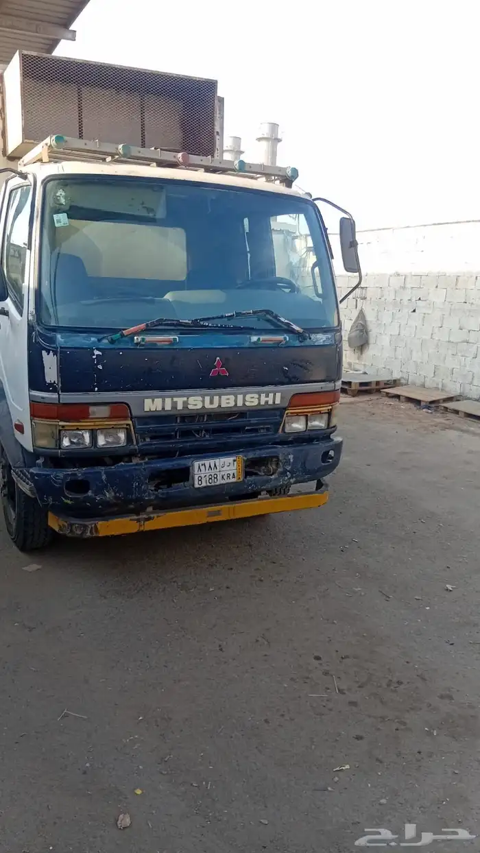 لوري مستوبيشي 2008 للبيع 0