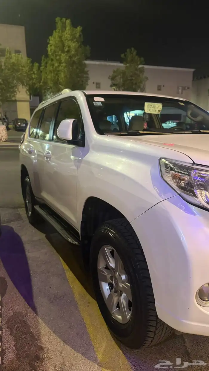 برادو 2017 ممشى قليل شرط 6