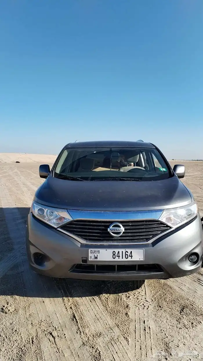 باص كويست امريكي موديل 2014 ماشي 130 كيلو شغال مافيه اي شي 12