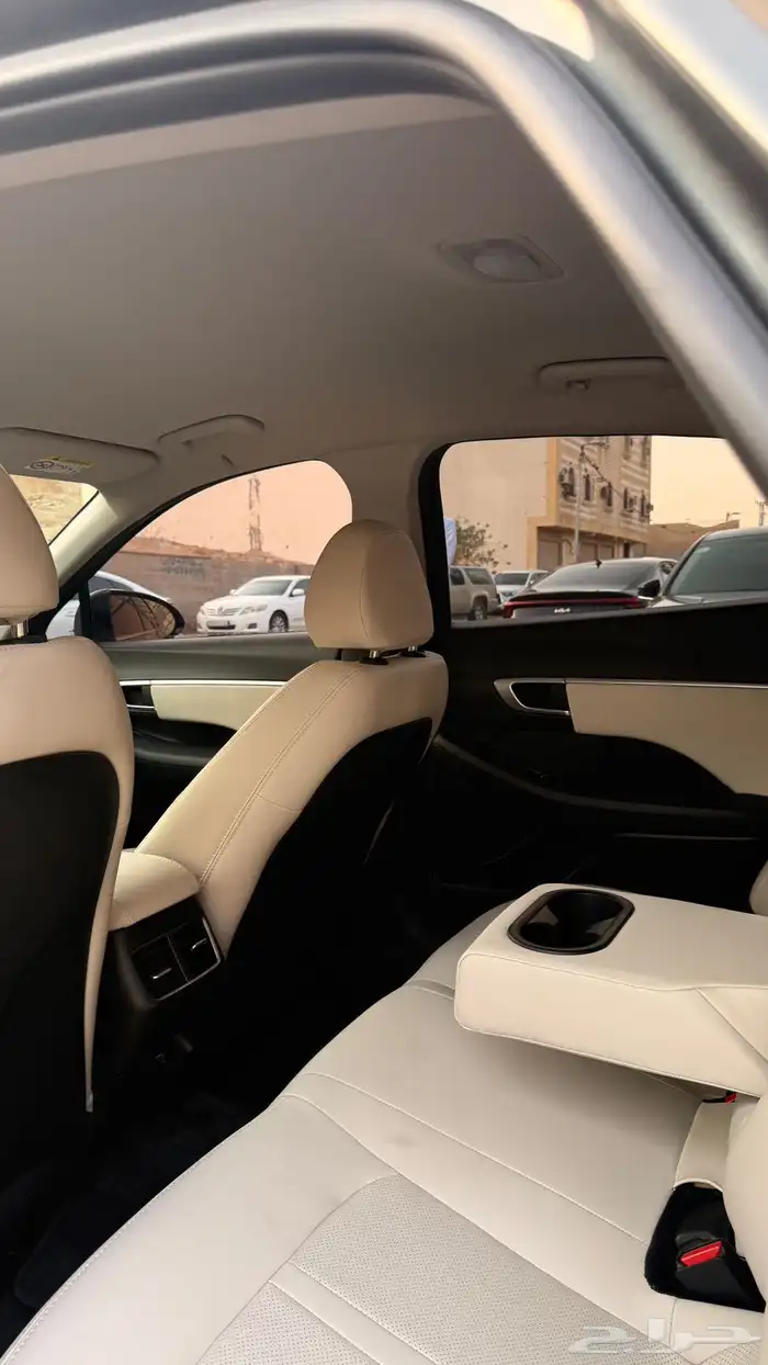 هونداي سوناتا 2022 ( بنزين) فل كامل 9