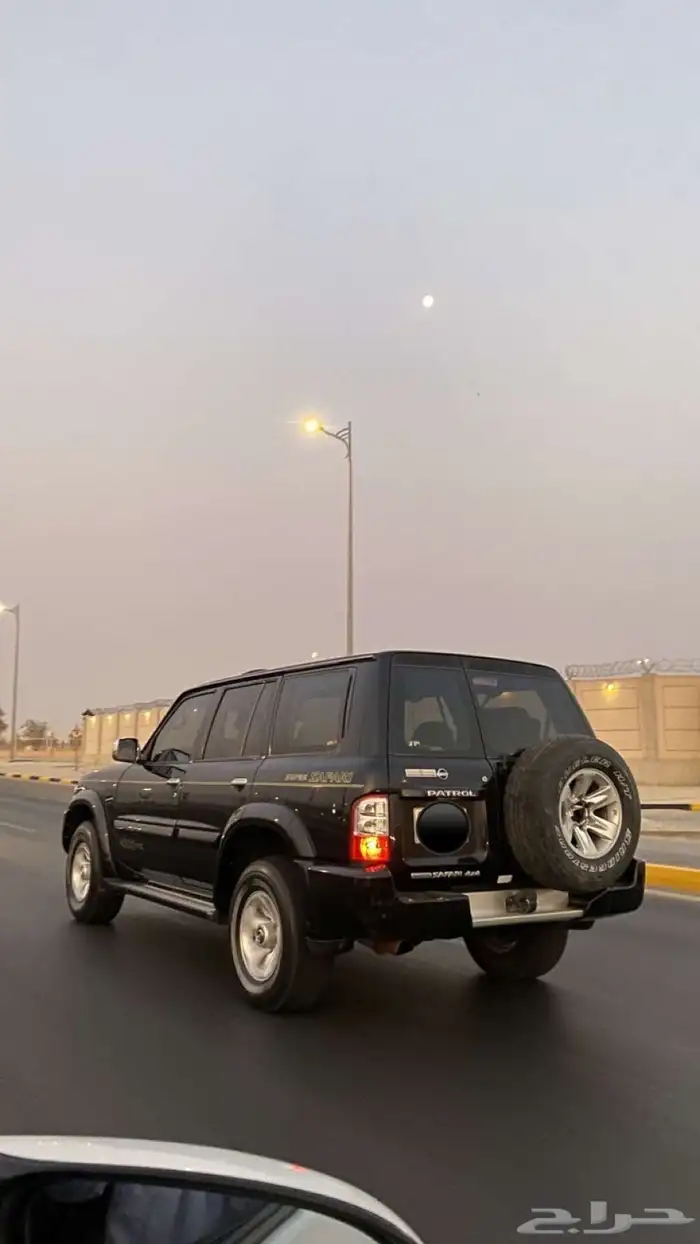 نيسان باترول سوبر سفاري 22
