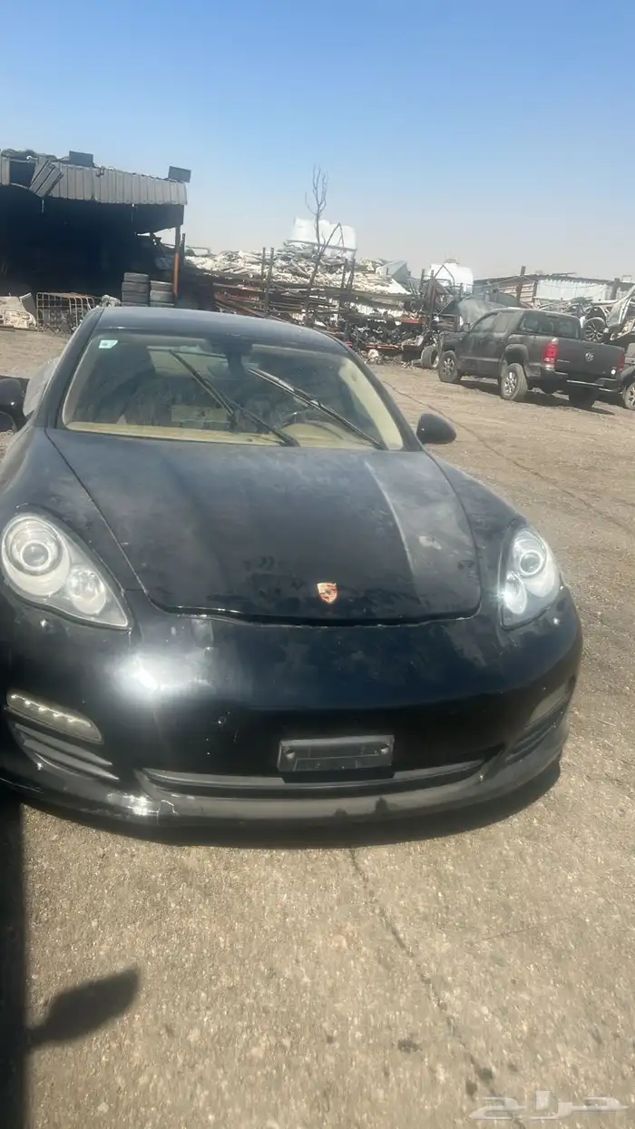 قعط غيار بورش 11