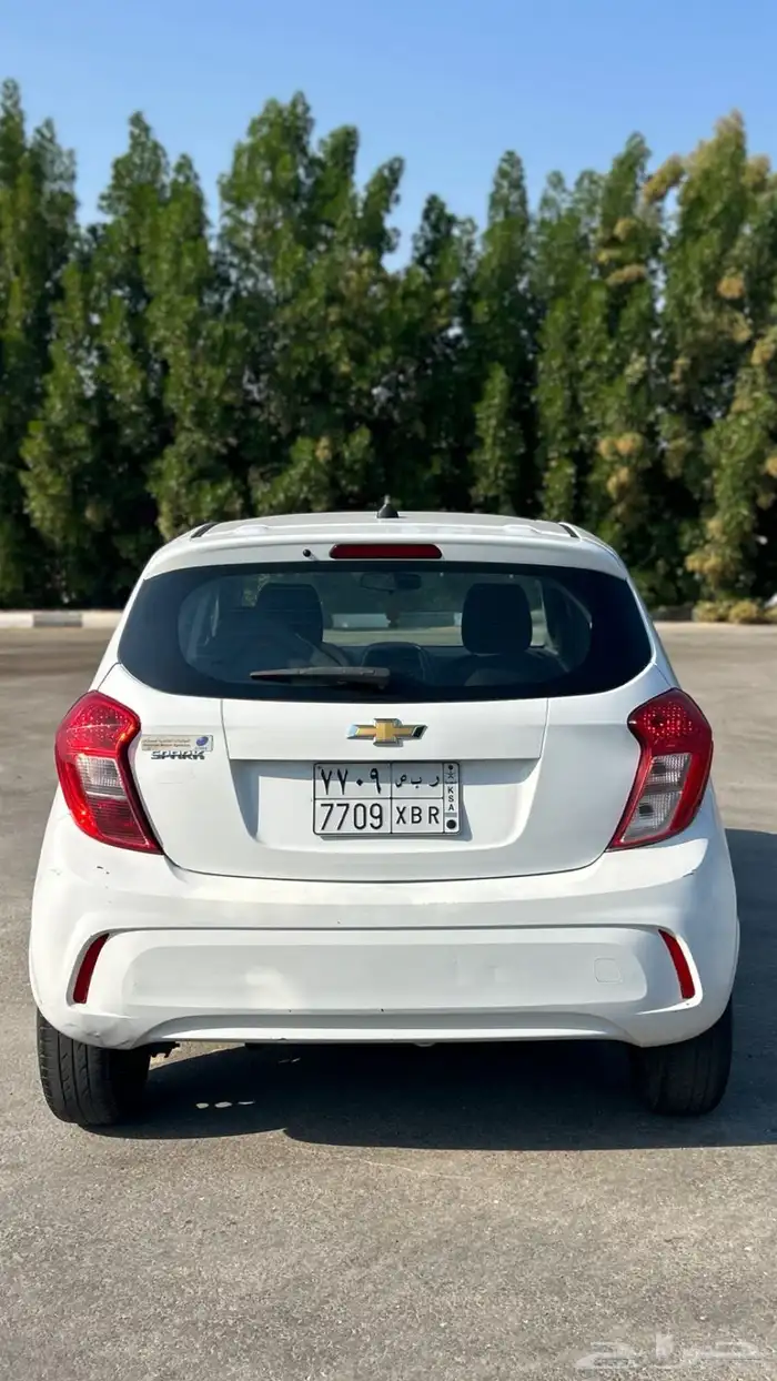 سبارك 2019 على السوم 7