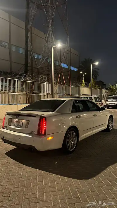 كاديلاك SLS 2009 من نوادر كاديلاك index