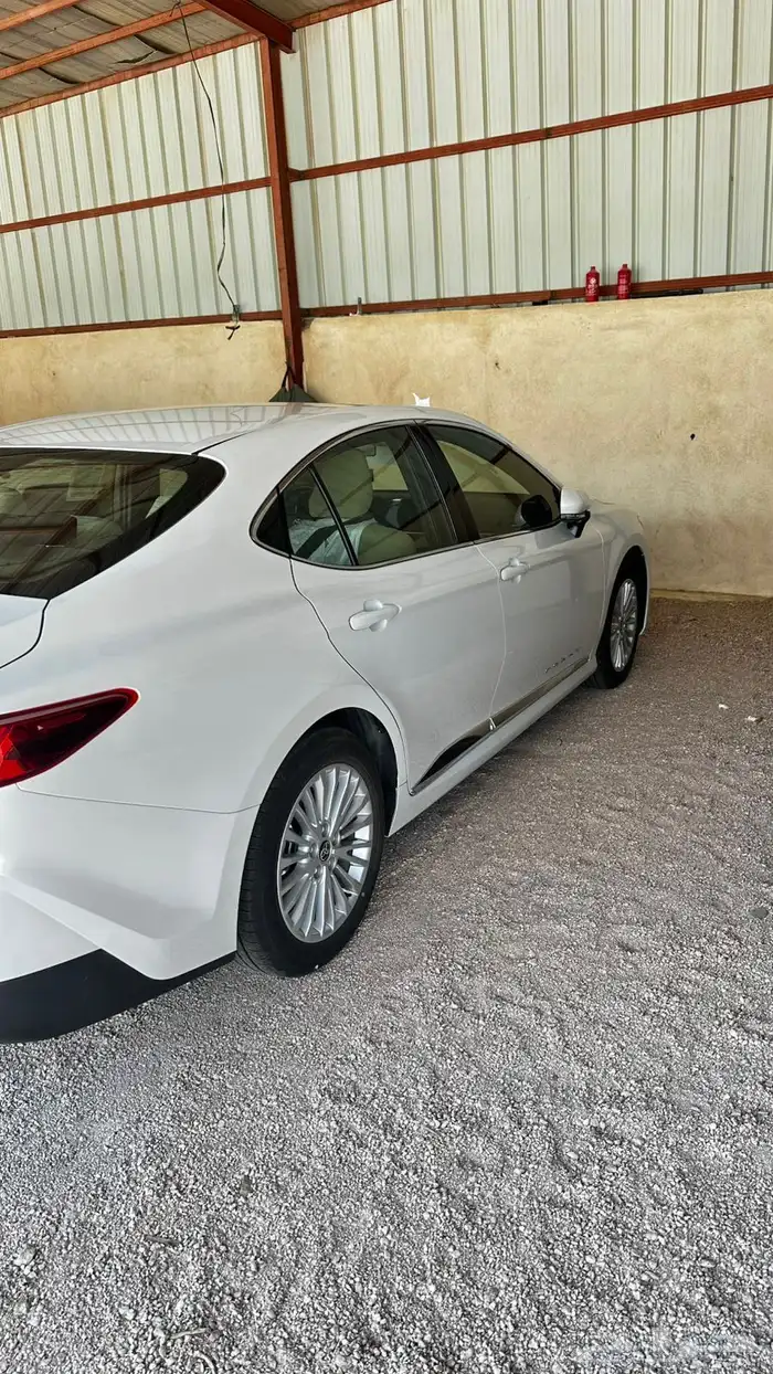 كامري نص فل 2025 1