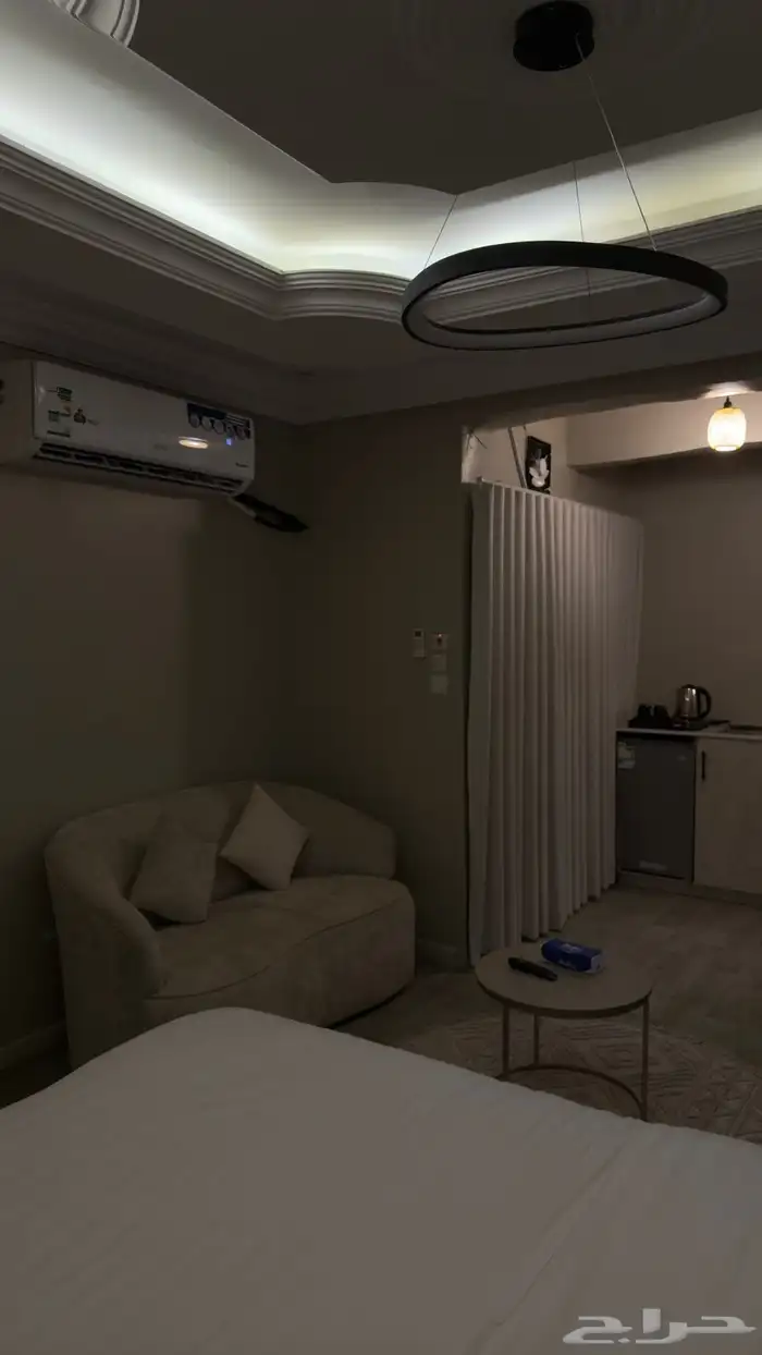 استديو مفروش وغير مفروش ( عرض ) 6