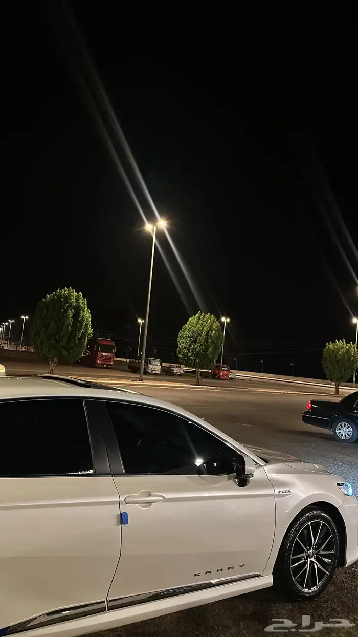 كامري هايبرد 2021 25