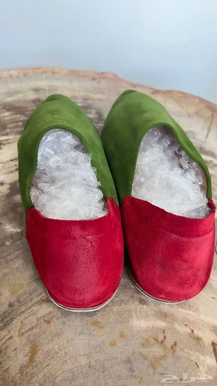 احذيه مريحه مغربيه صناعه يدويه 8