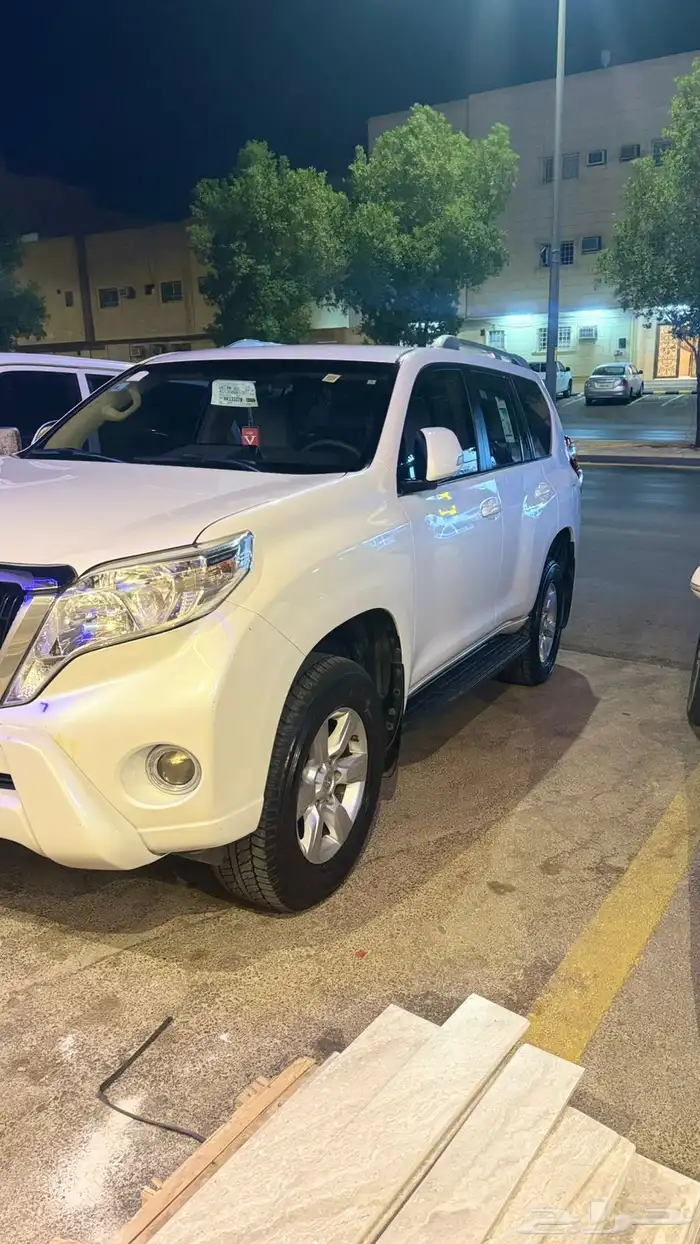 برادو 2017 ممشى قليل شرط 0