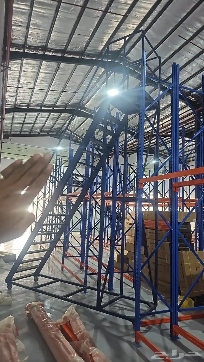 رفوف ألبيع بالجمله والتجزئة وشراء جميع أنواع الرفوف وشحن 21