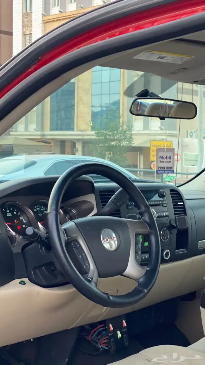 سيرا 2011 لوحه مميزه Z71 6