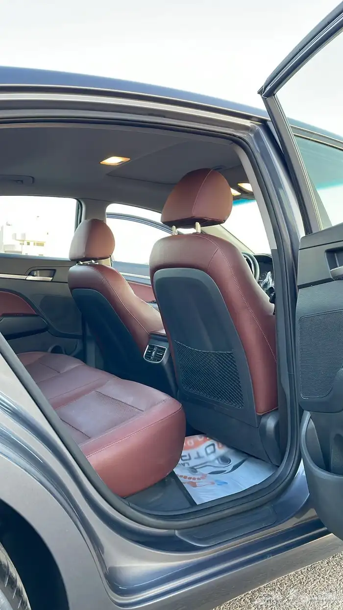 هونداي النترا 2019 فل كامل مفتاح مكينة 2000 13