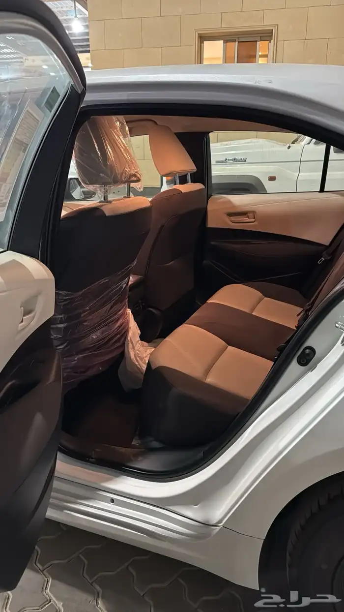 تويوتا كورلا استاندر XLI 2025 0