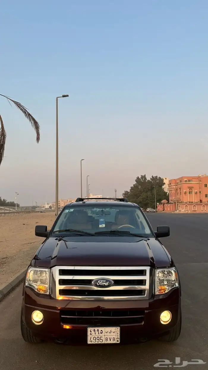 اكسبديشن فورد 2013 13