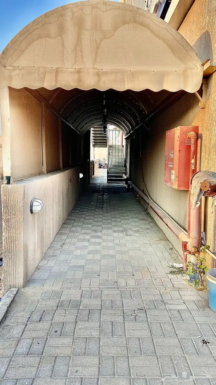 شقة سكنية للايجار الشهري والسنوي بالخبر حي التعاون 8