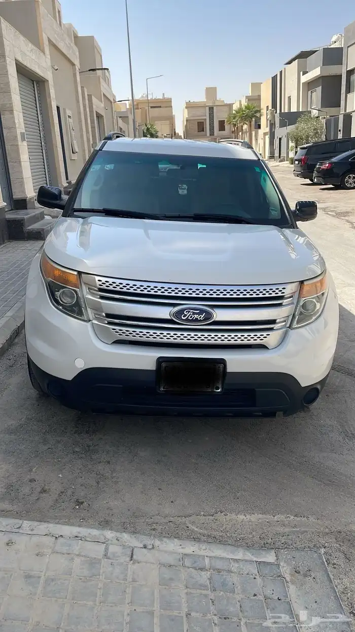 فورد اكسبلور 2012 للبيع 5