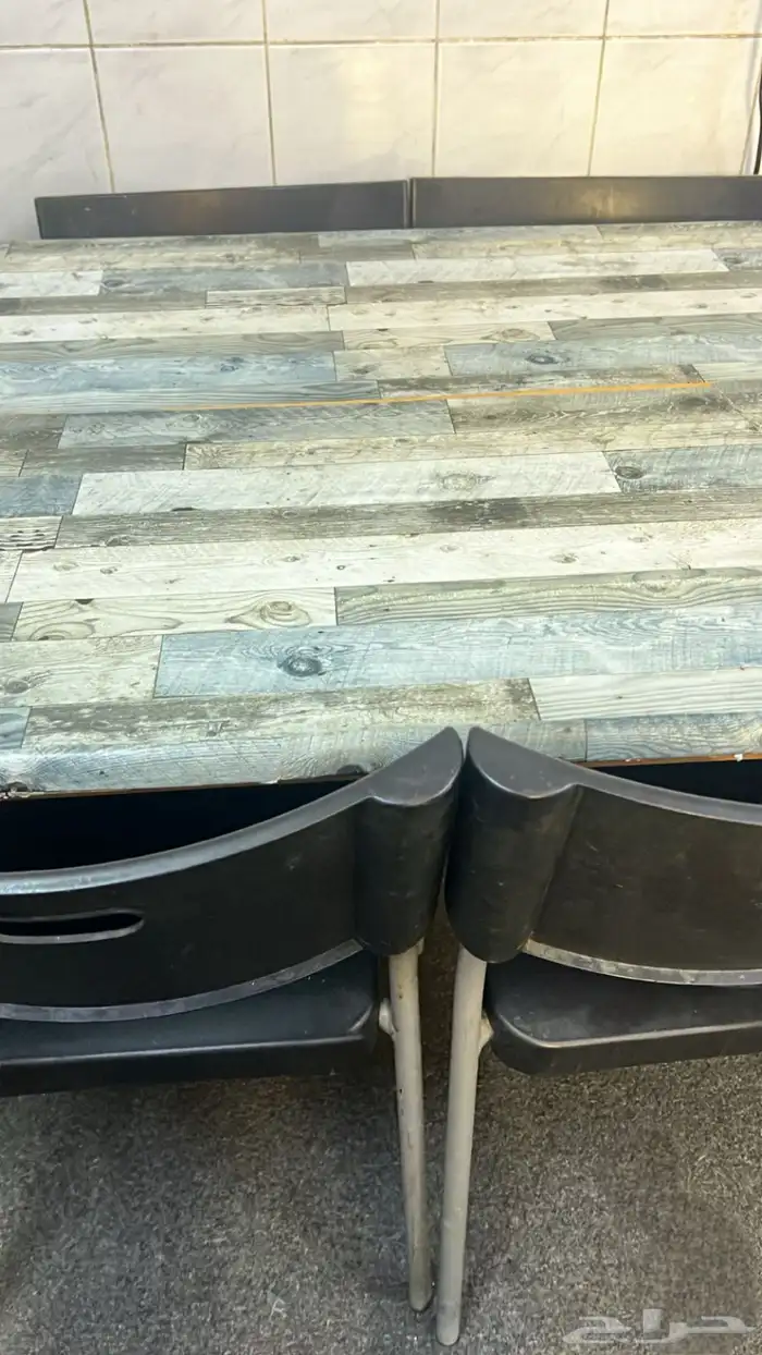 طاولات طعام حق المطبخ او في الصاله 2