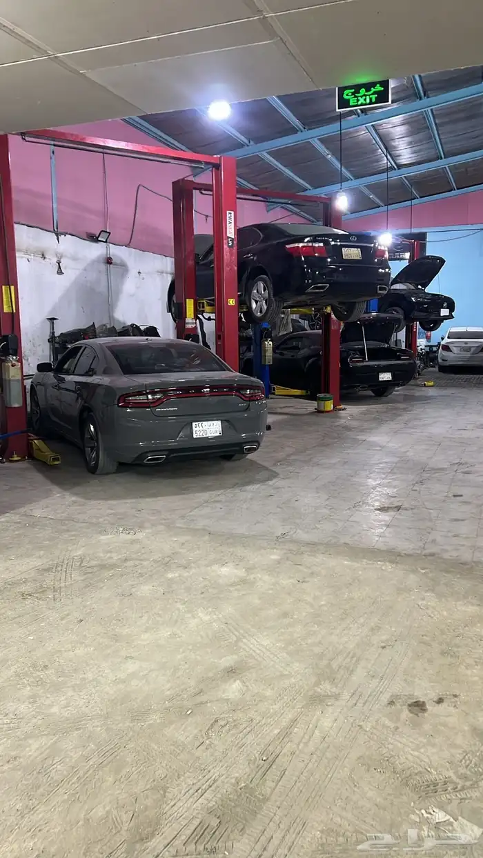 قير جير دوج تشارجر تشالنجر كليزر موستنق مستورد ممشى 20الف 0