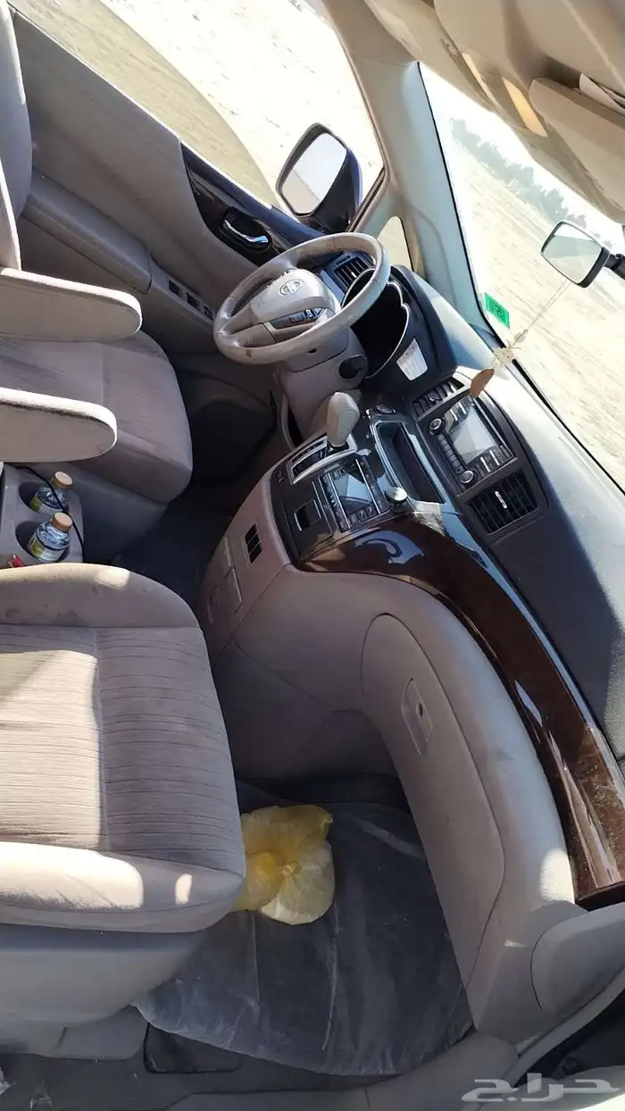 باص كويست امريكي موديل 2014 ماشي 130 كيلو شغال مافيه اي شي 5