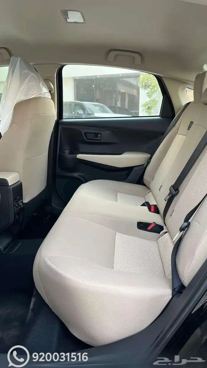 تويوتا يارس y ستاندر 2026 كاش واقساط 3