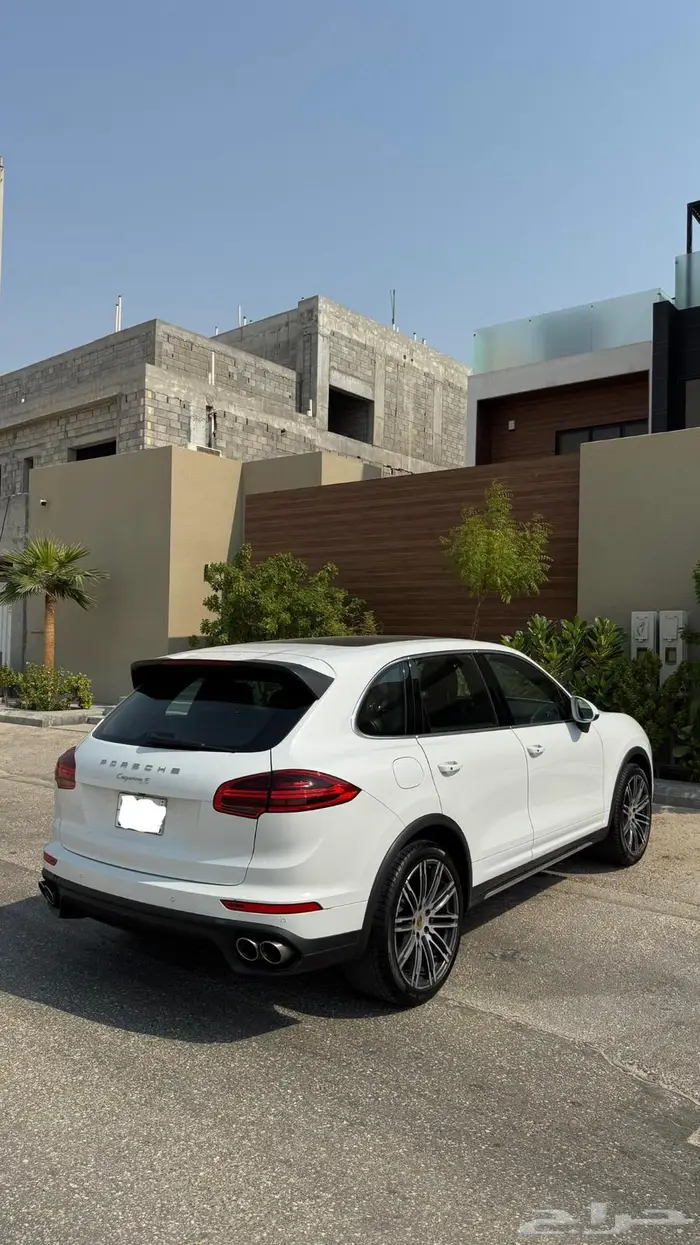 للبيع بورش2015 كايين S 2