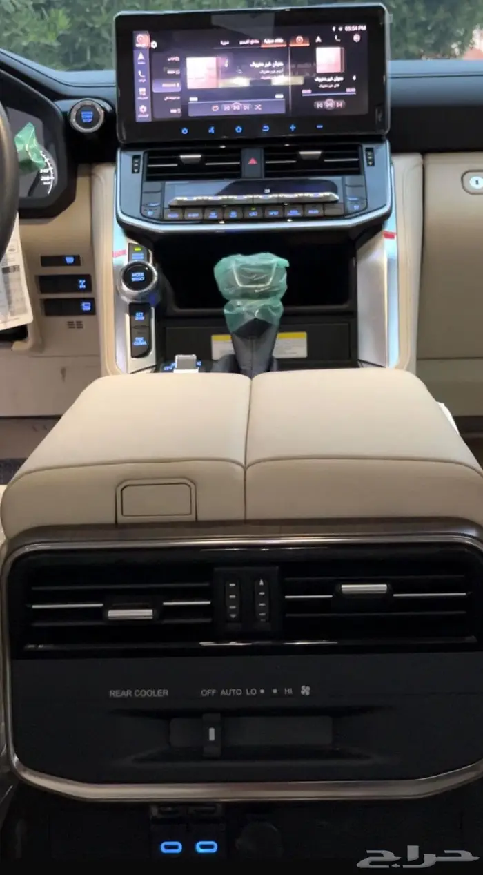 لاندكروزر 2024 GXR-L5 فل كامل وارد عبداللطيف جميل 11