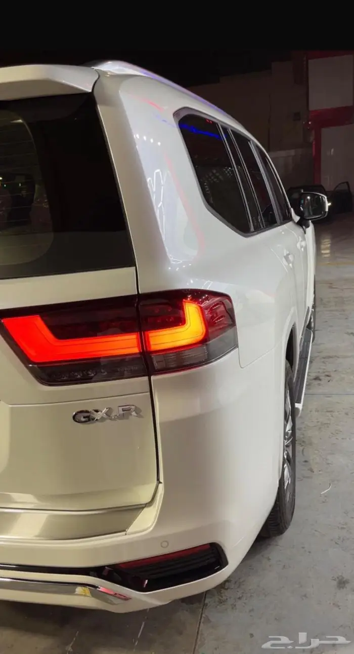لاندكروزر 2024 GXR-L5 فل كامل وارد عبداللطيف جميل 5