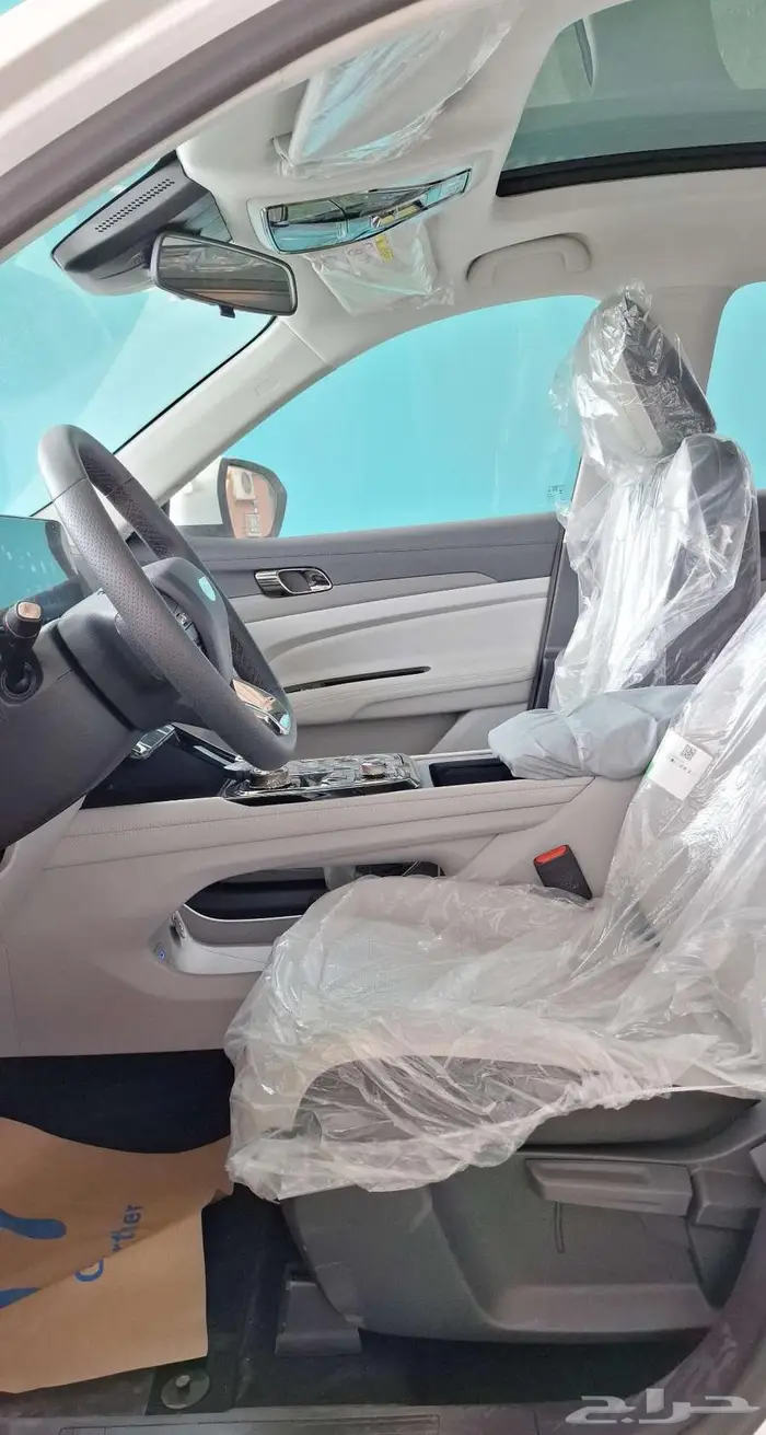 فورد تريتوري ترند 2025 نص فل كاش - تقسيط 1