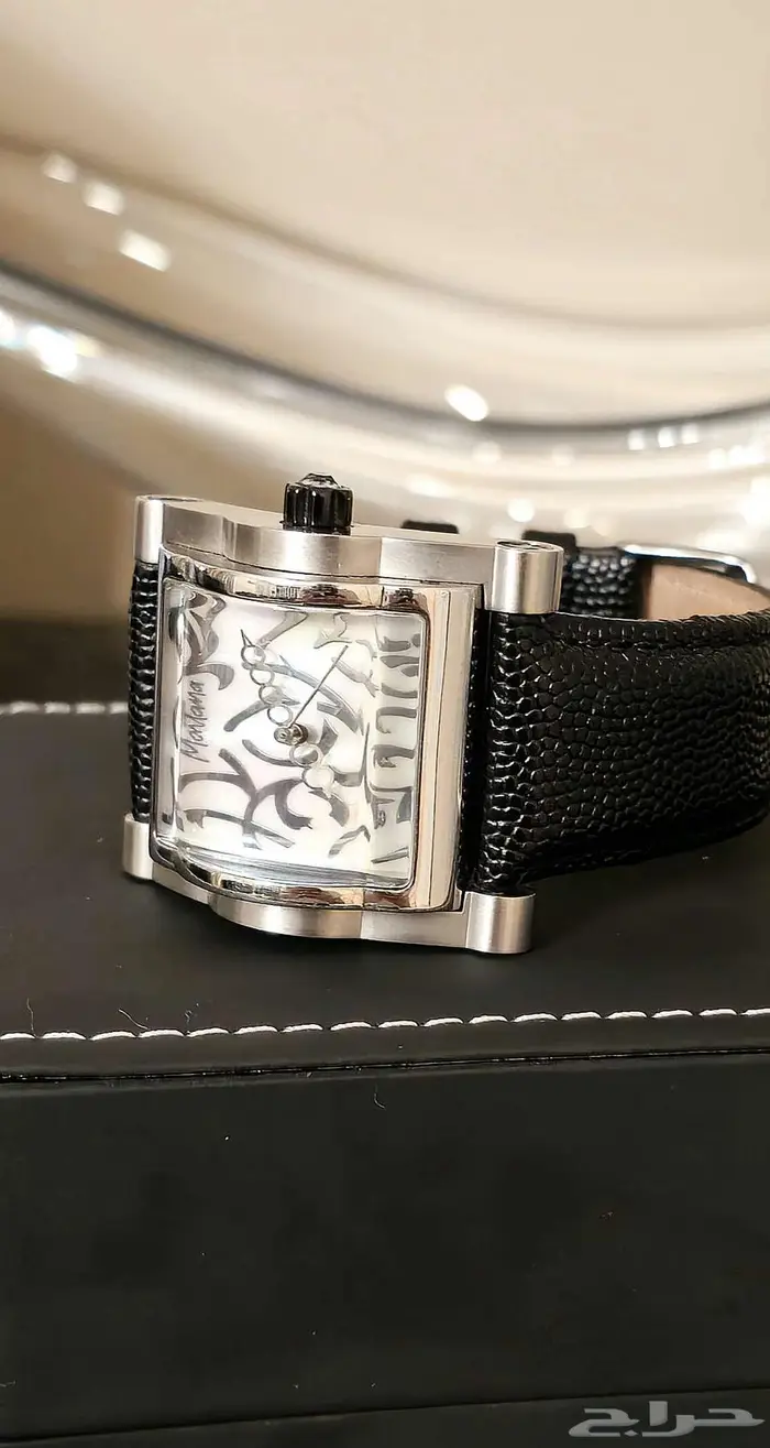 ساعه مونتانا السويسرية 3