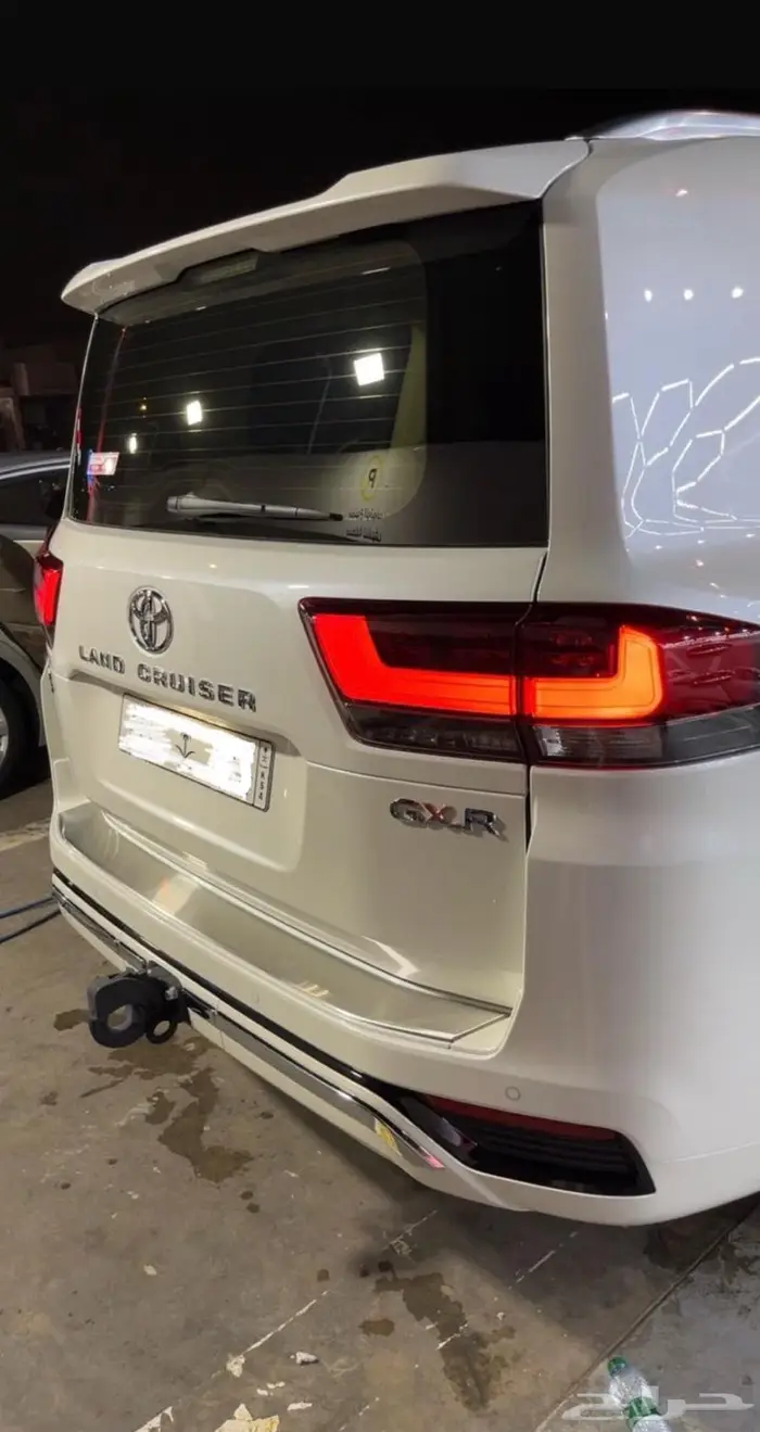 لاندكروزر 2024 GXR-L5 فل كامل وارد عبداللطيف جميل 6