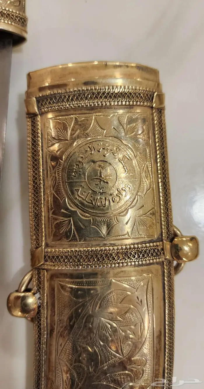 سيف وزارة الداخلية شغل احمد بدر بمكه 5