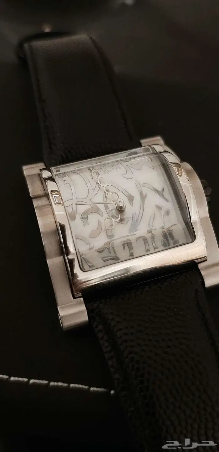 ساعه مونتانا السويسرية 1