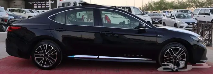 تويوتا كامري LE هايبرد 2025 سعودي اقل سعر 10