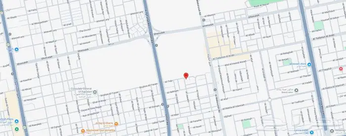 ارض للبيع في جدة حي مشرفة 0